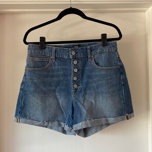 GAP Jean shorts